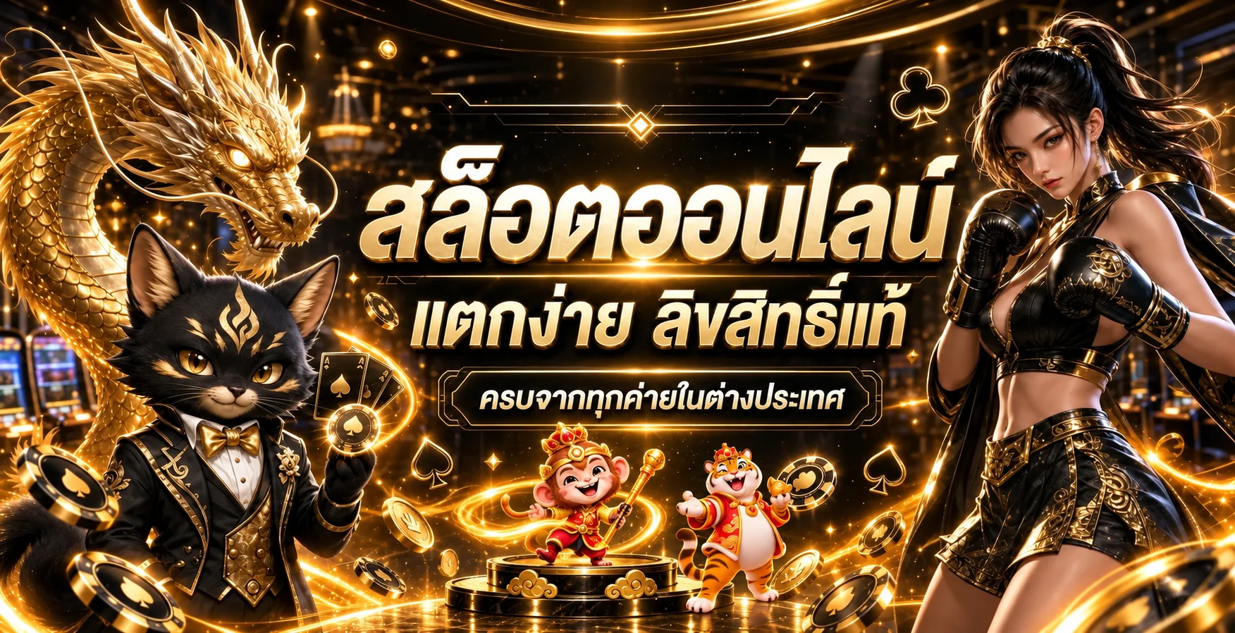 สล็อตออนไลน์ Rolls88 รวมค่ายเกมและตัวละคร PG Soft